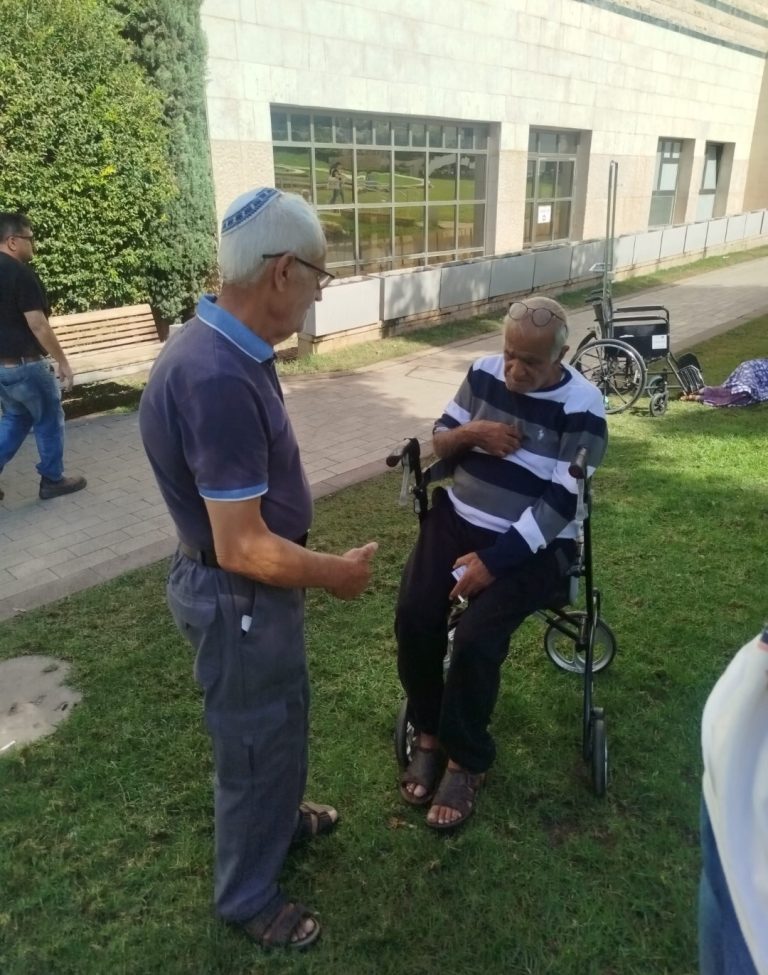 תמונה לזכר מנשה&nbsp; ורינה מהצרי ז"ל