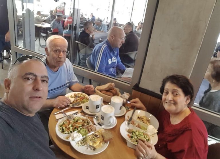 תמונה לזכר אליהו חוטה