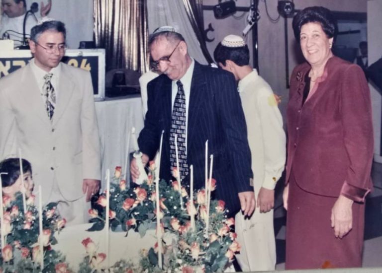 תמונה לזכר עזיז חן