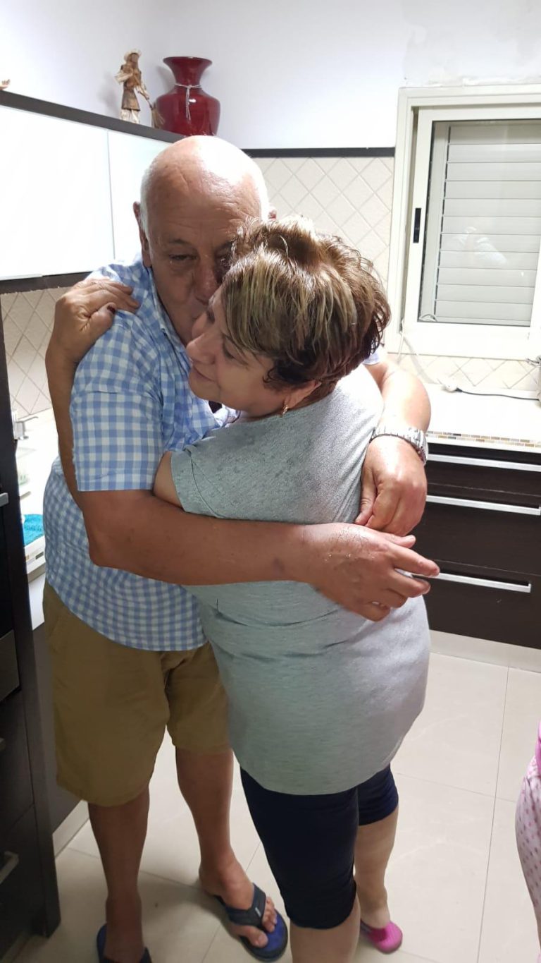 תמונה לזכר רחל גרשון