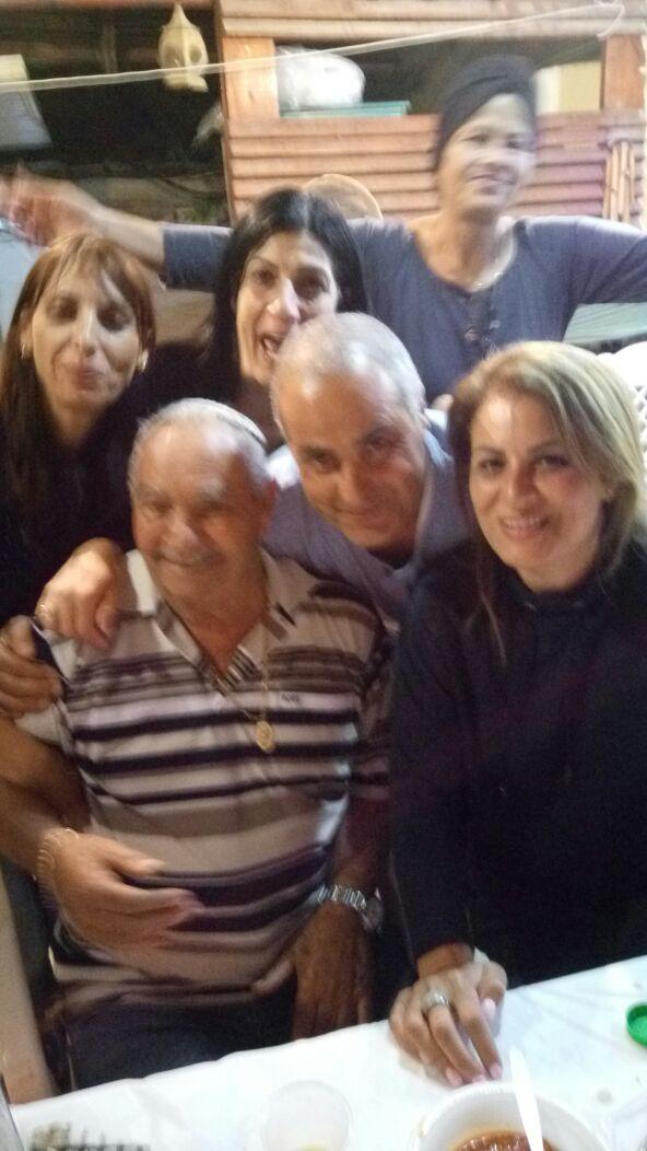 תמונה לזכר סאסי כחלון
