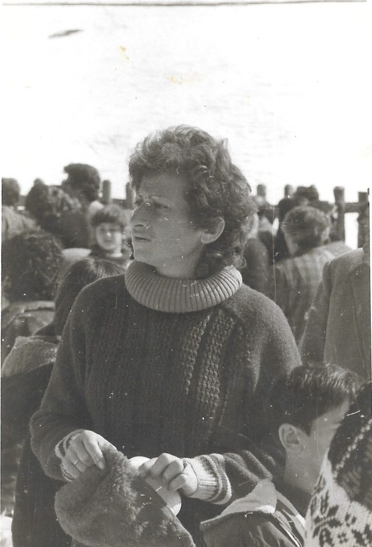 תמונה לזכר יהודית עובדיה