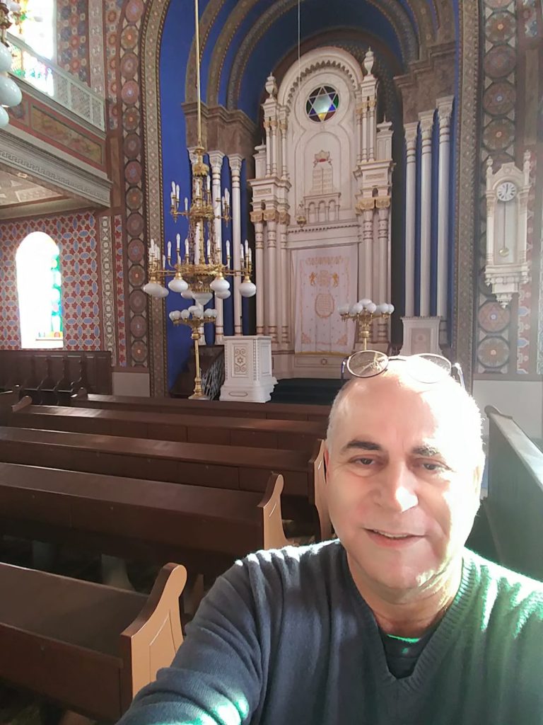 תמונה לזכר זיו אביגדור הראל