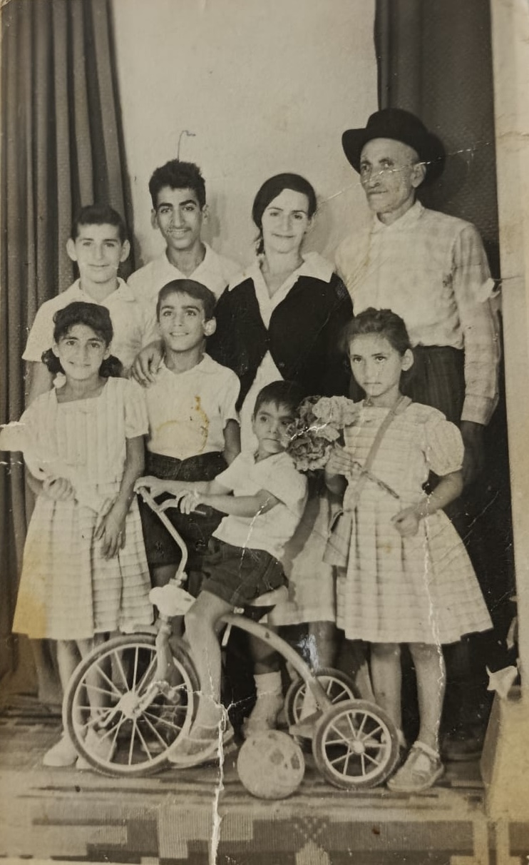 תמונה לזכר אברהם&nbsp; זרגרי הלוי&nbsp;