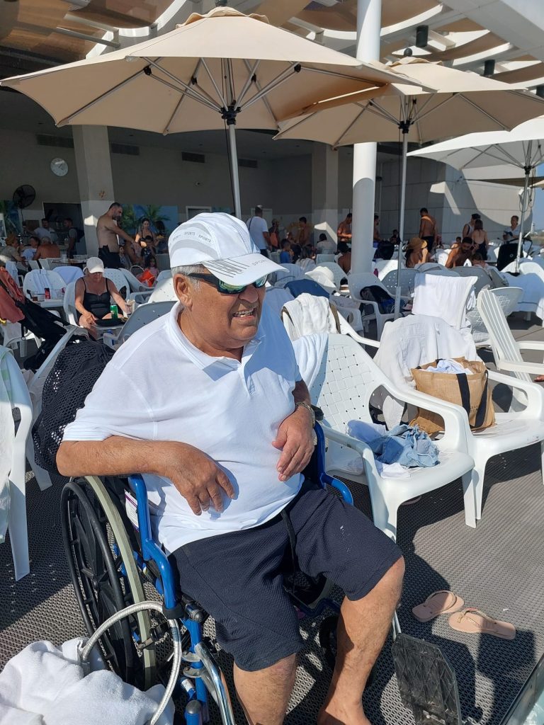 תמונה לזכר ניסים אלקיים ז"ל