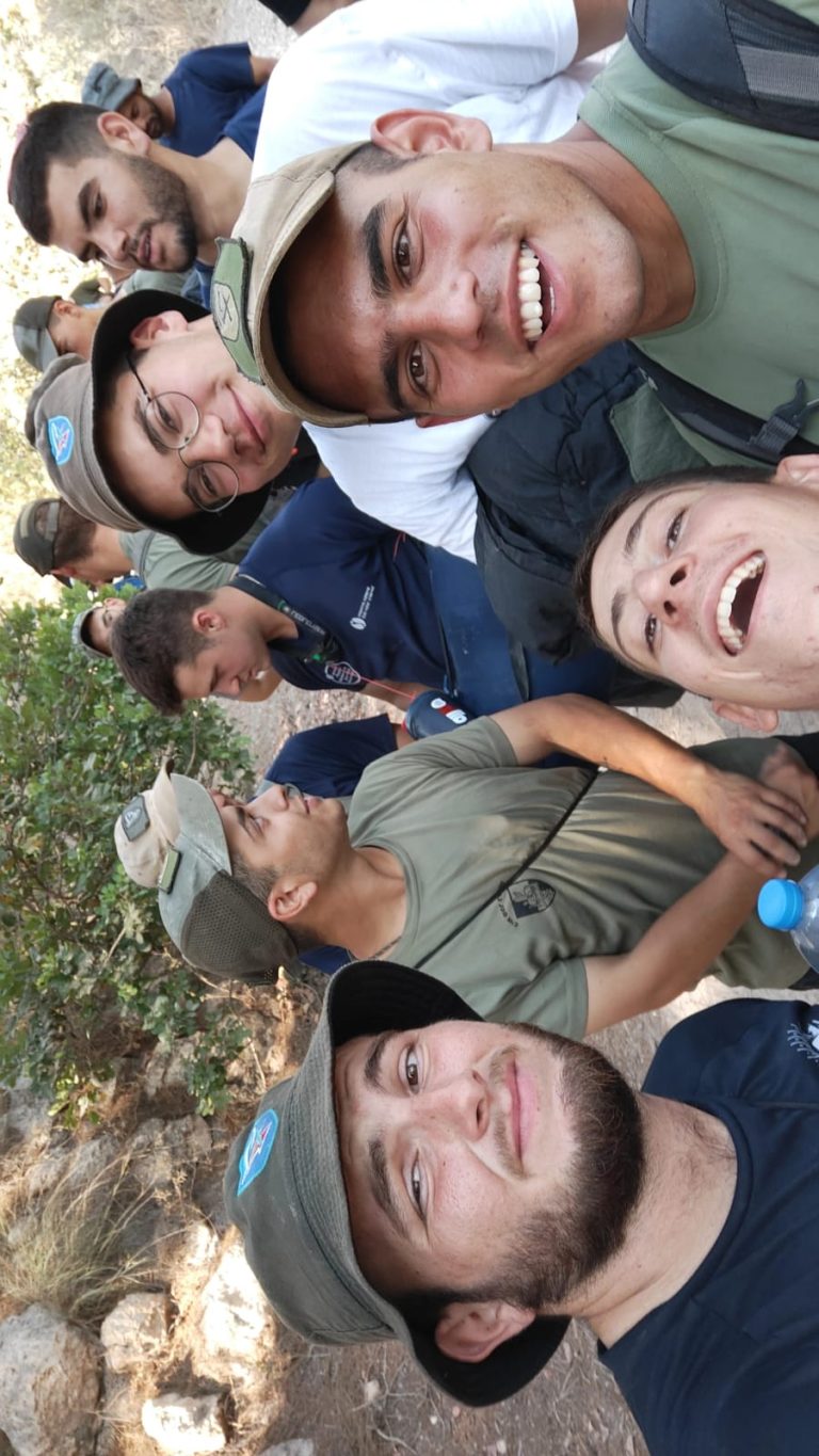 תמונה לזכר עידו&nbsp; הרוש
