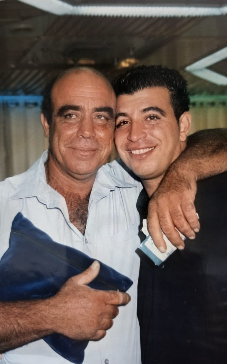 תמונה לזכר ציון בן ציון