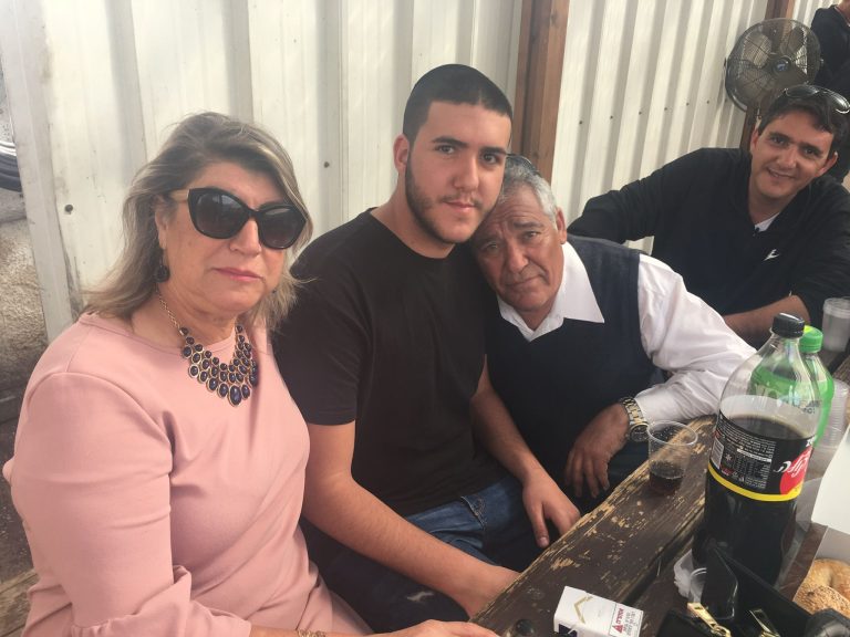תמונה לזכר ניסים אלקיים ז"ל
