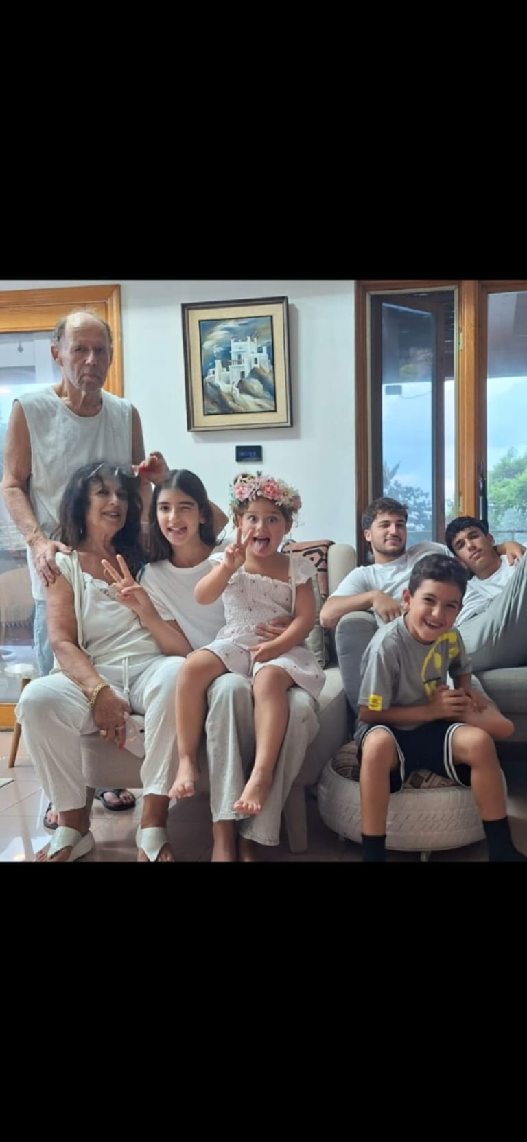 תמונה לזכר אדי אברהם