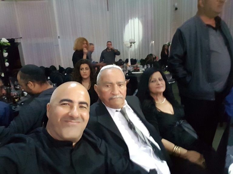 תמונה לזכר סאסי כחלון