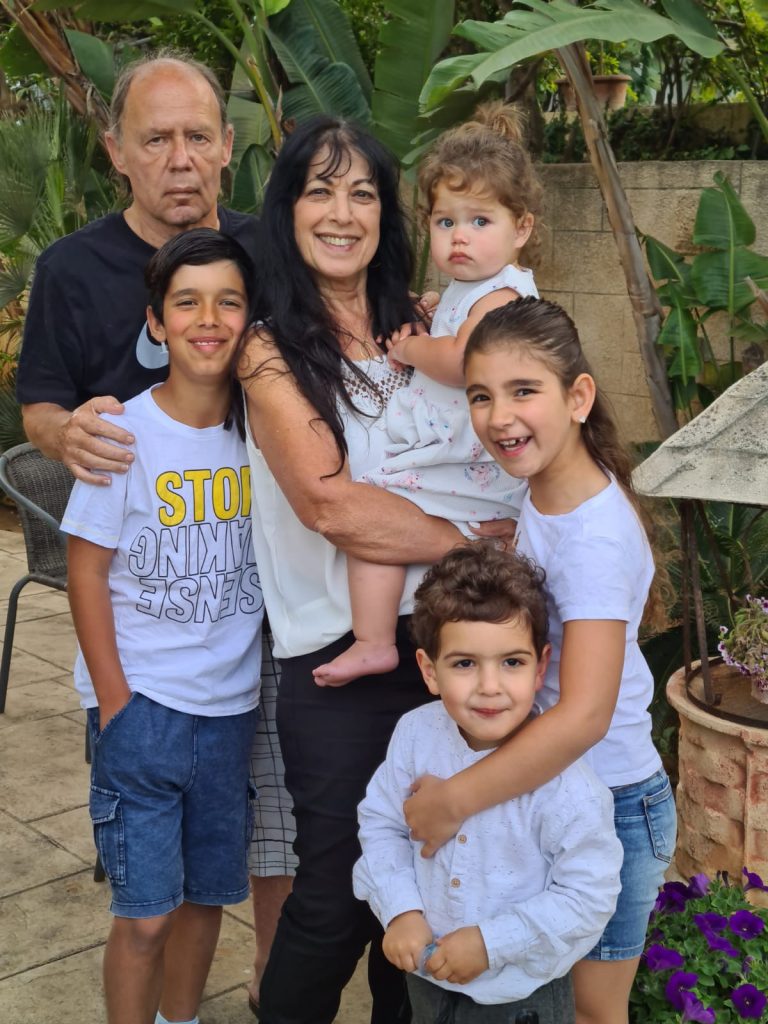 תמונה לזכר אדי אברהם