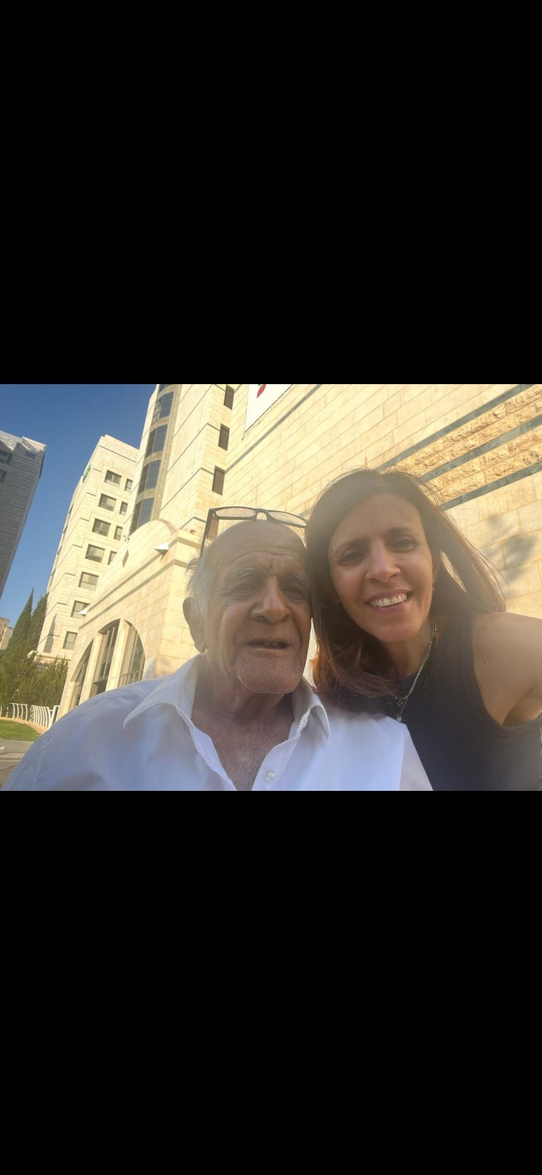 תמונה לזכר מנשה&nbsp; ורינה מהצרי ז"ל