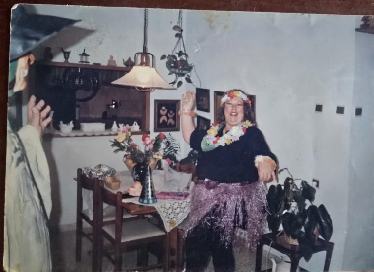 תמונה לזכר שרה וישראל ציון