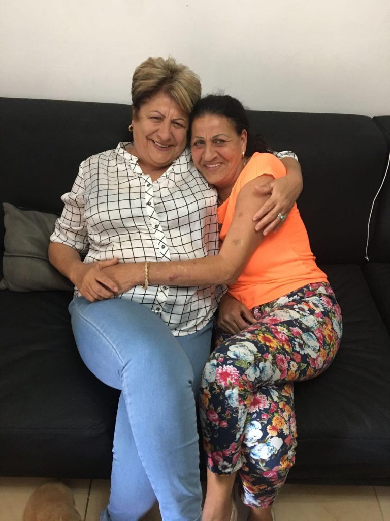 תמונה לזכר רחל גרשון