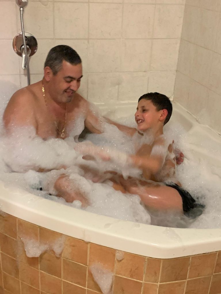 תמונה לזכר ניסים עמוס