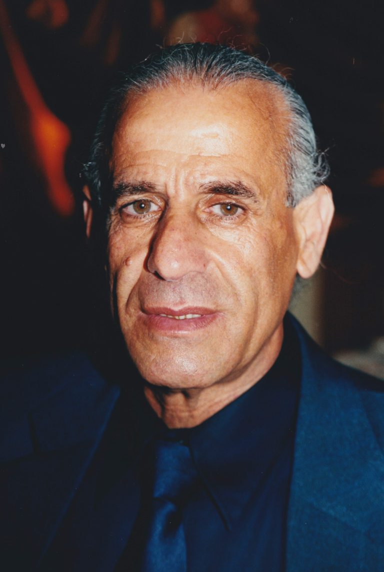 תמונה לזכר אהרון דבורה