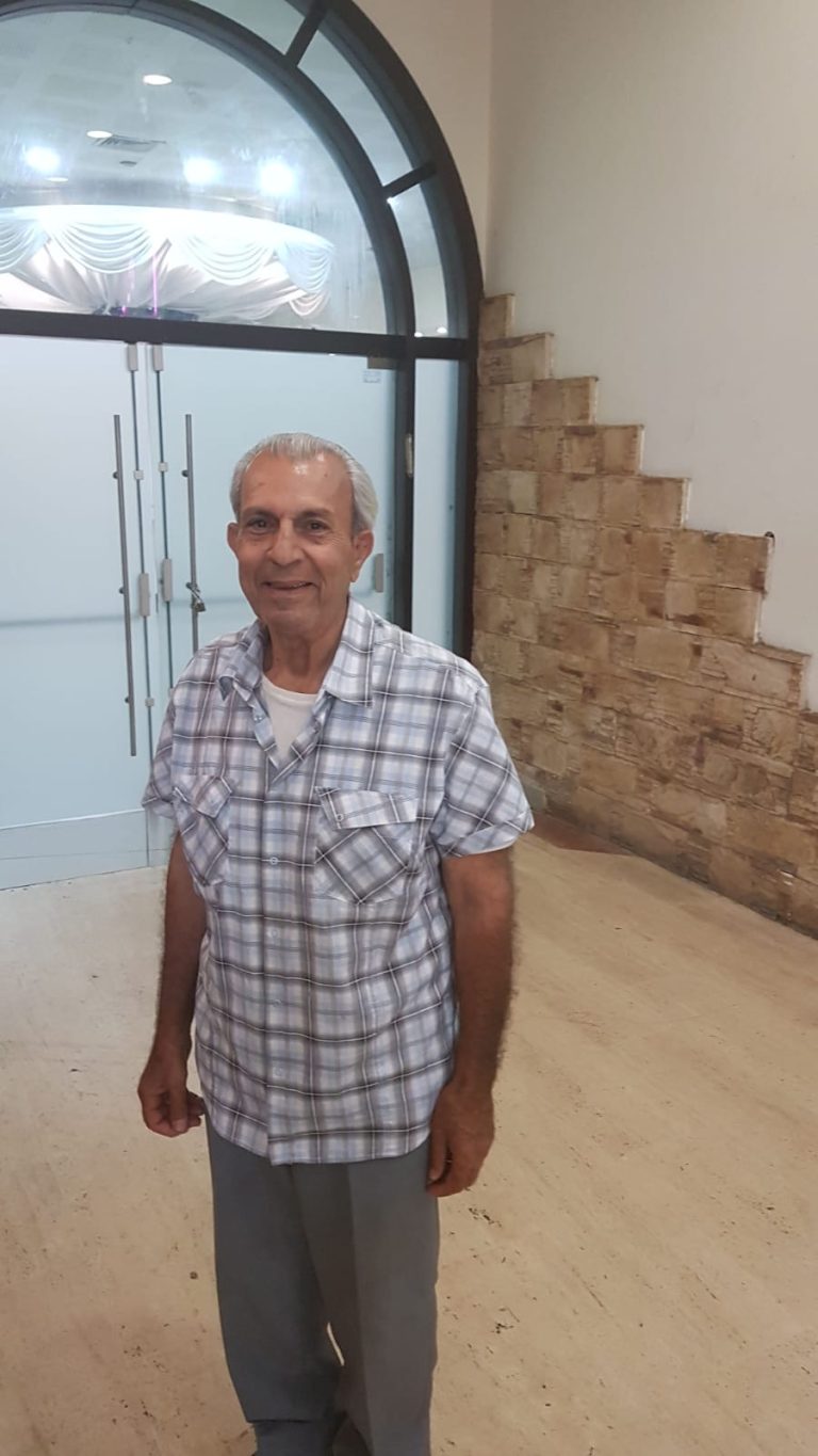 תמונה לזכר עבו יעקב