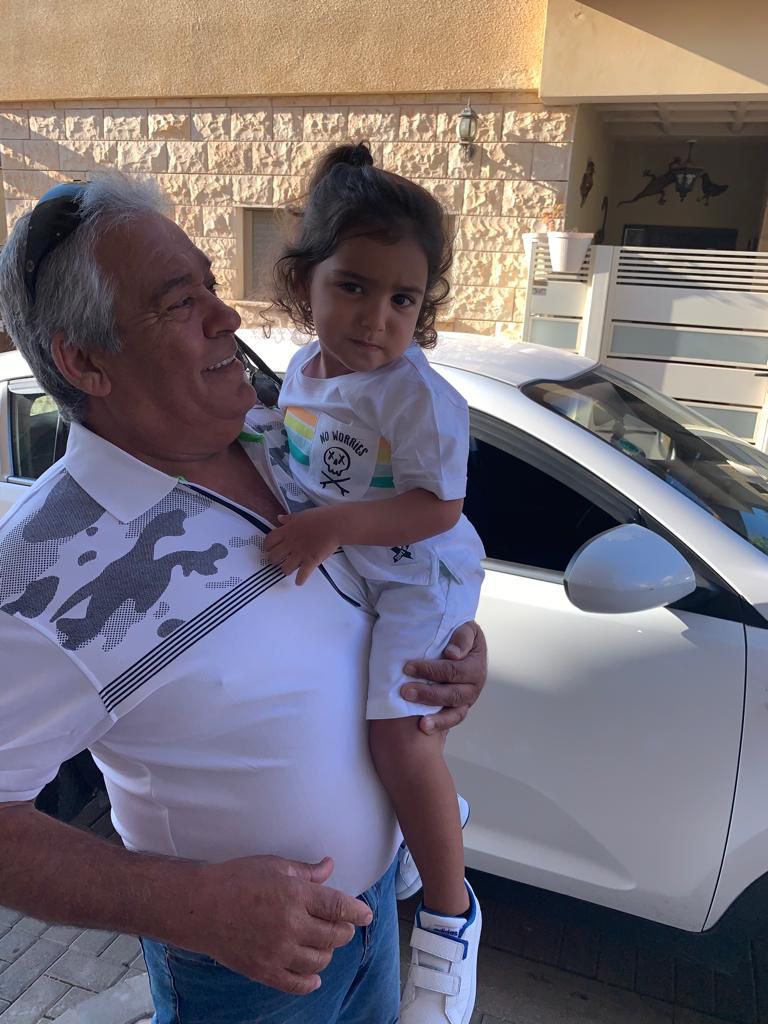 תמונה לזכר ניסים אלקיים ז"ל
