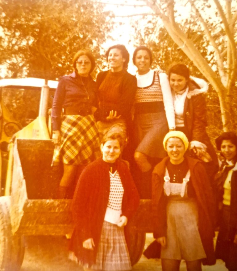 תמונה לזכר נעמי גולשן קליין