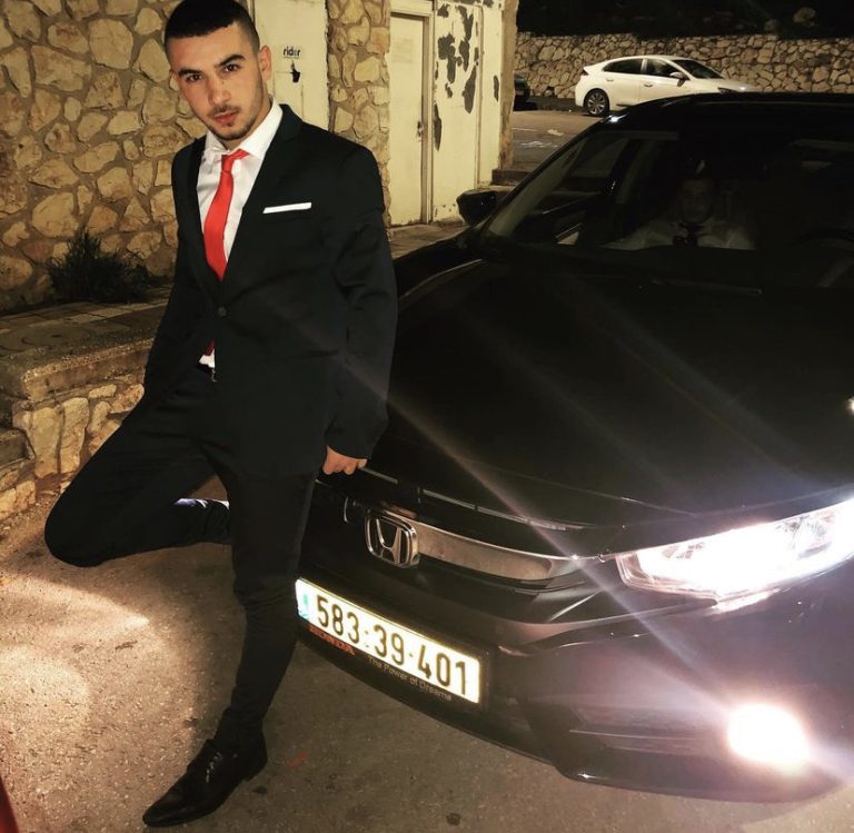 תמונה לזכר אופיר כהן