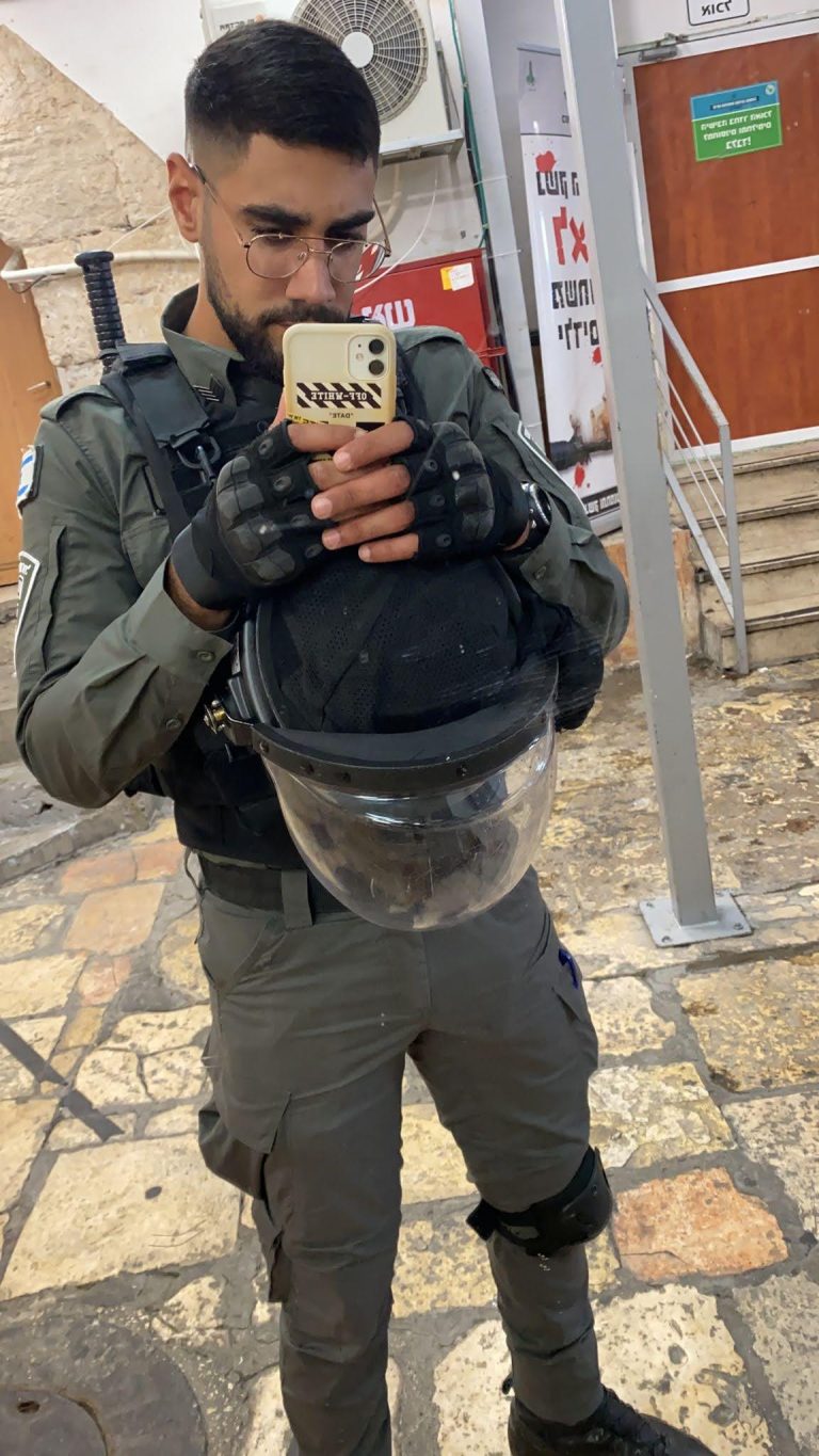 תמונה לזכר גל יוסף