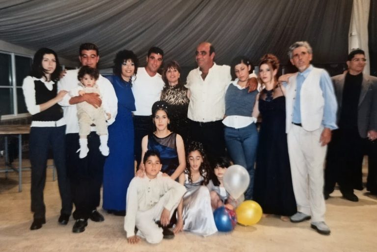 תמונה לזכר ציון בן ציון