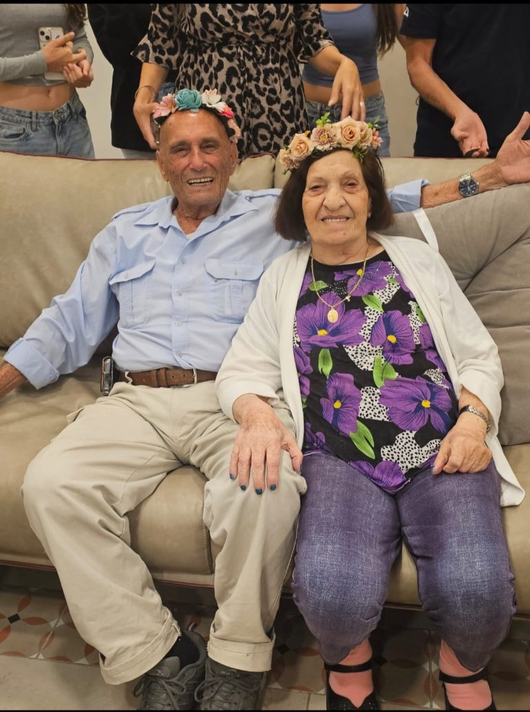 תמונה לזכר אסתר בן שושן