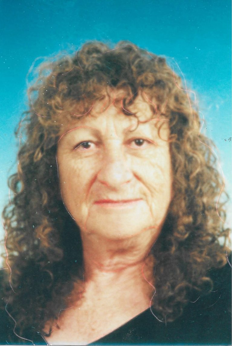 תמונה לזכר יהודית עובדיה