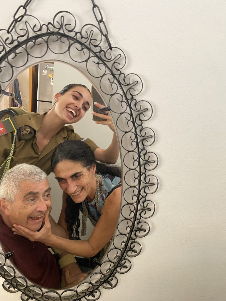 תמונה לזכר אבנר מאי