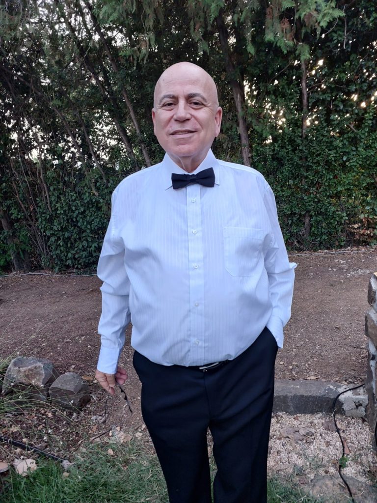 תמונה לזכר זיו אביגדור הראל