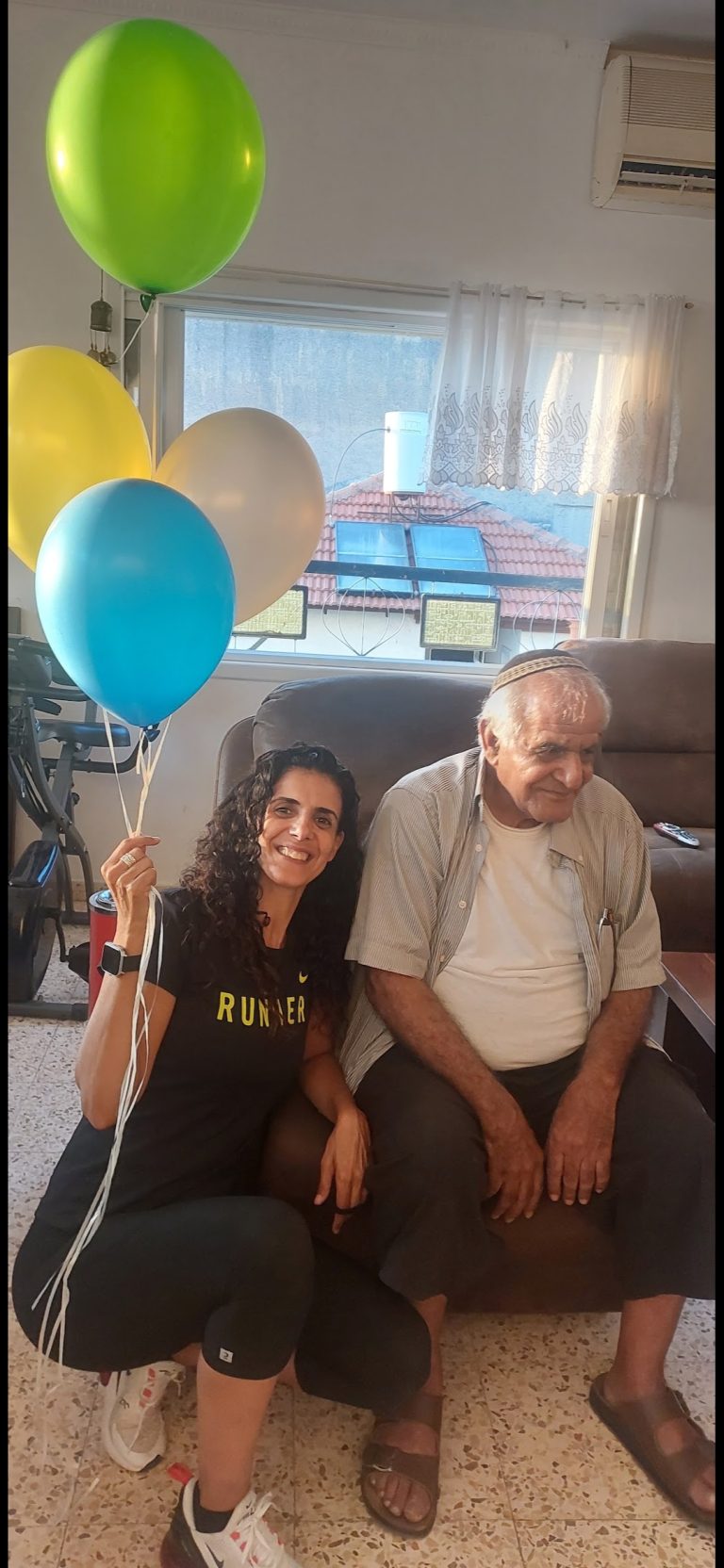 תמונה לזכר מנשה&nbsp; ורינה מהצרי ז"ל