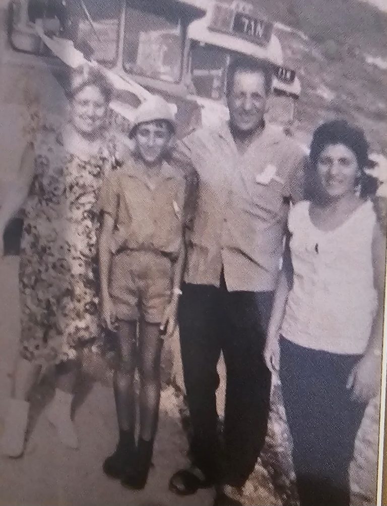 תמונה לזכר אסתר בן שושן