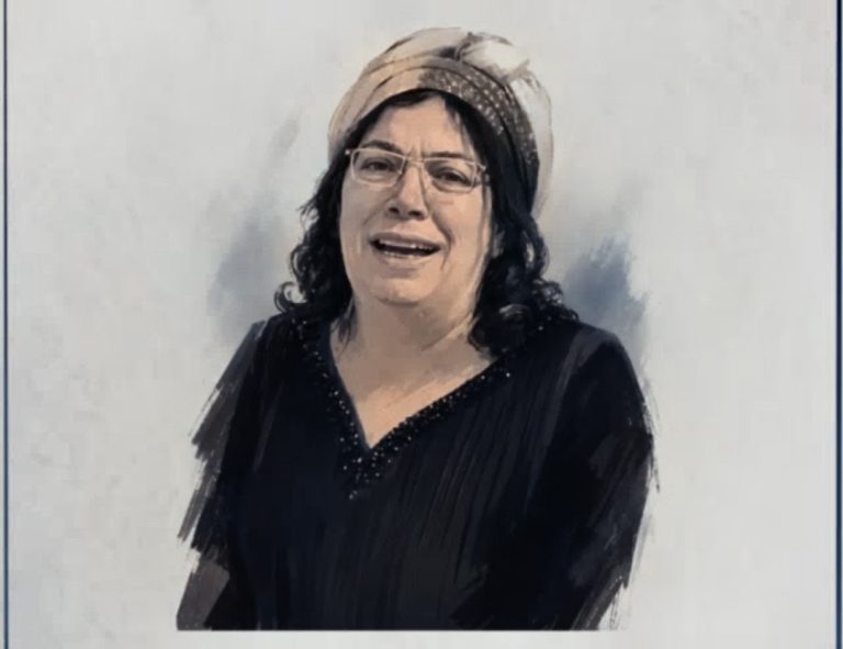 תמונה לזכר רחל טפר ז"ל