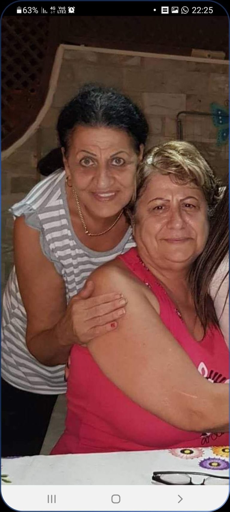 תמונה לזכר רחל גרשון