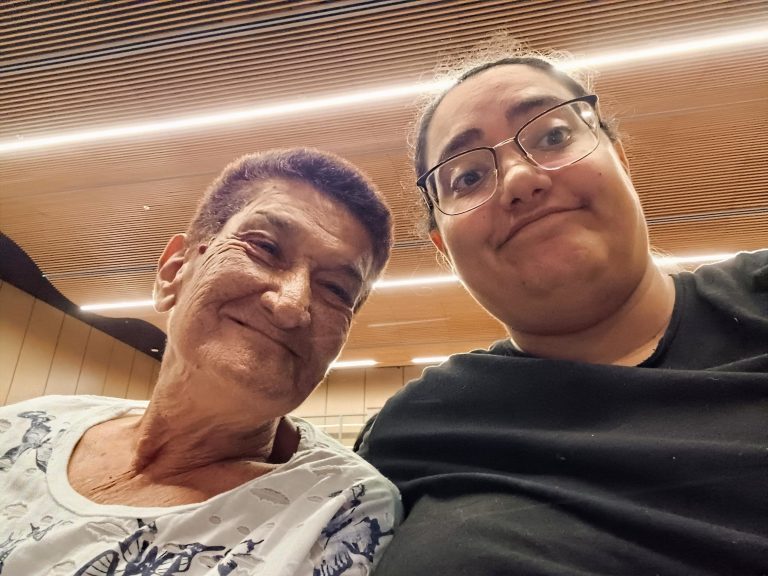 תמונה לזכר חיה ויקטוריה בן זיקרי