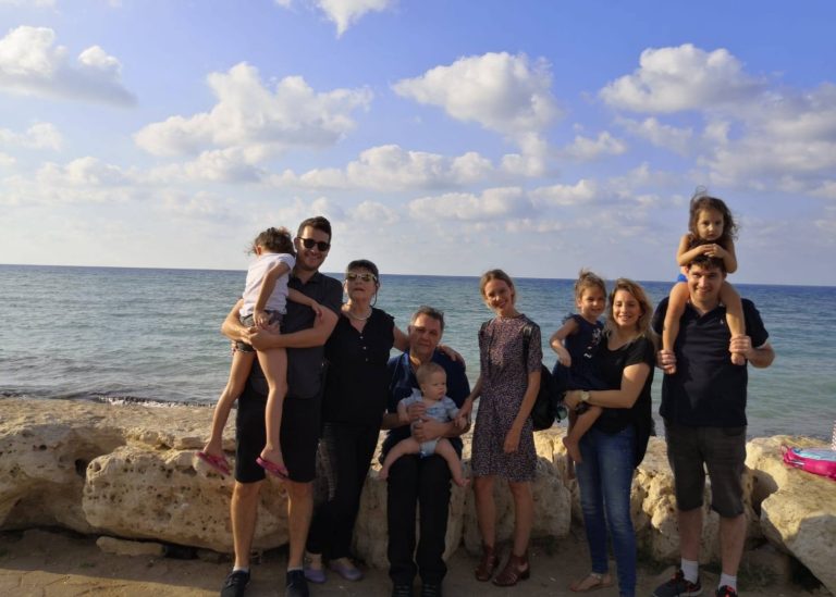 תמונה לזכר חייה קאופמן
