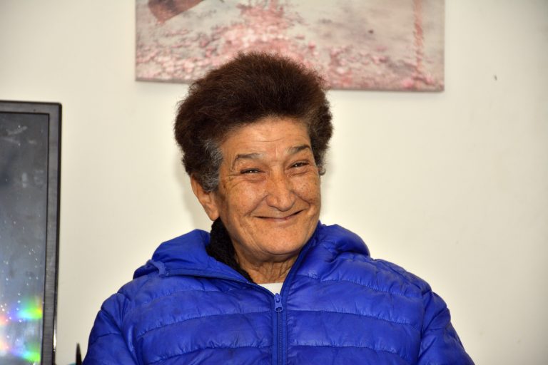 תמונה לזכר חיה ויקטוריה בן זיקרי