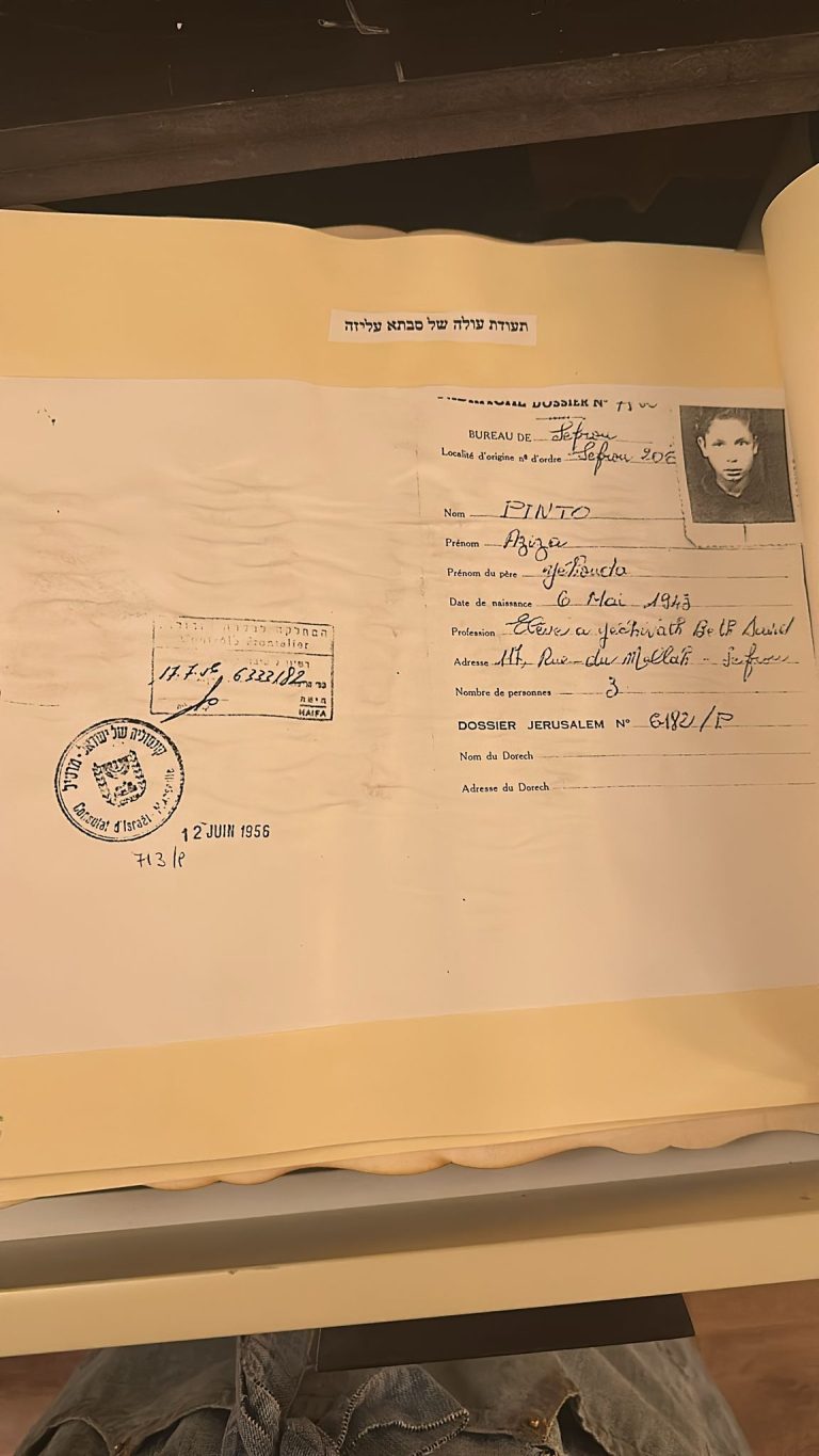 תמונה לזכר עליזה הרוש