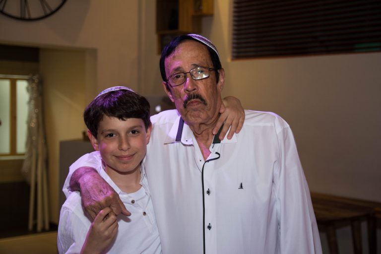 תמונה לזכר בנימין הראל