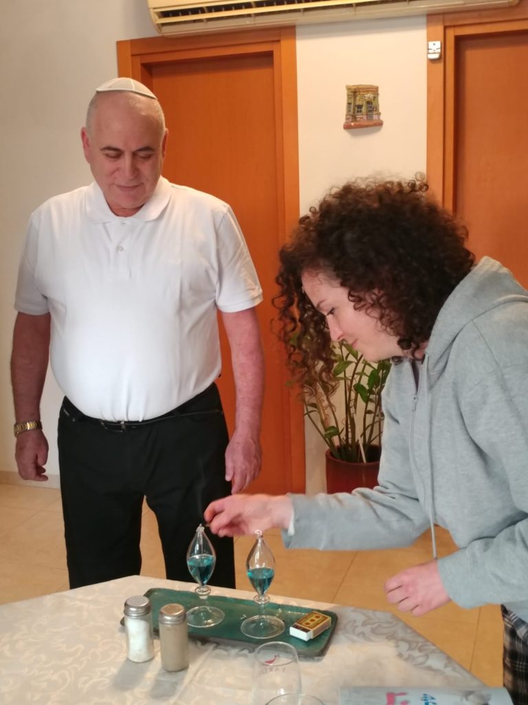 תמונה לזכר זיו אביגדור הראל