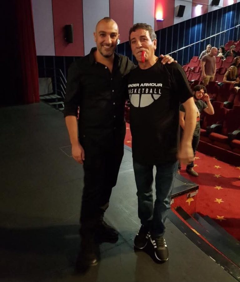 תמונה לזכר אשר סויסה