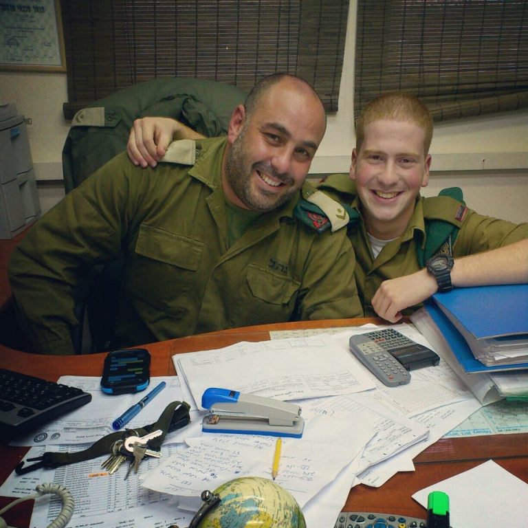 תמונה לזכר ניר מאיר בן אילנה