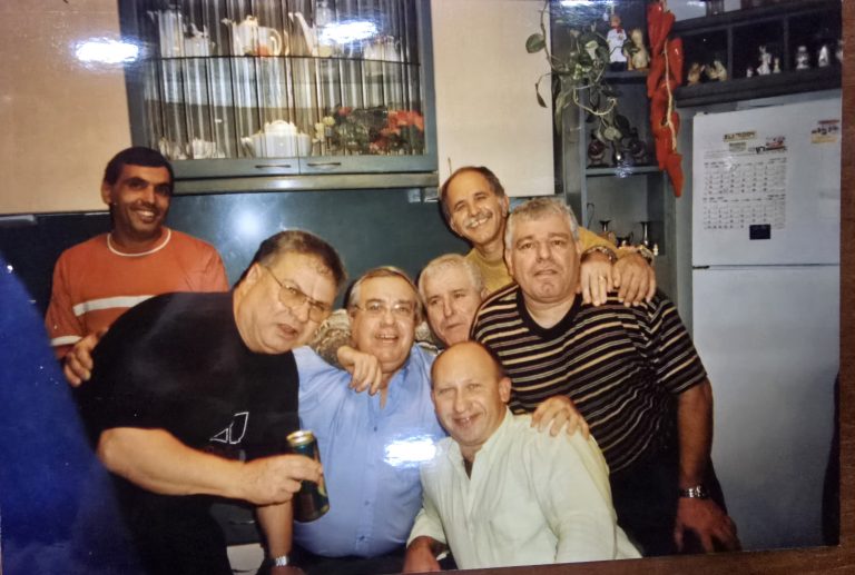 תמונה לזכר שרה וישראל ציון