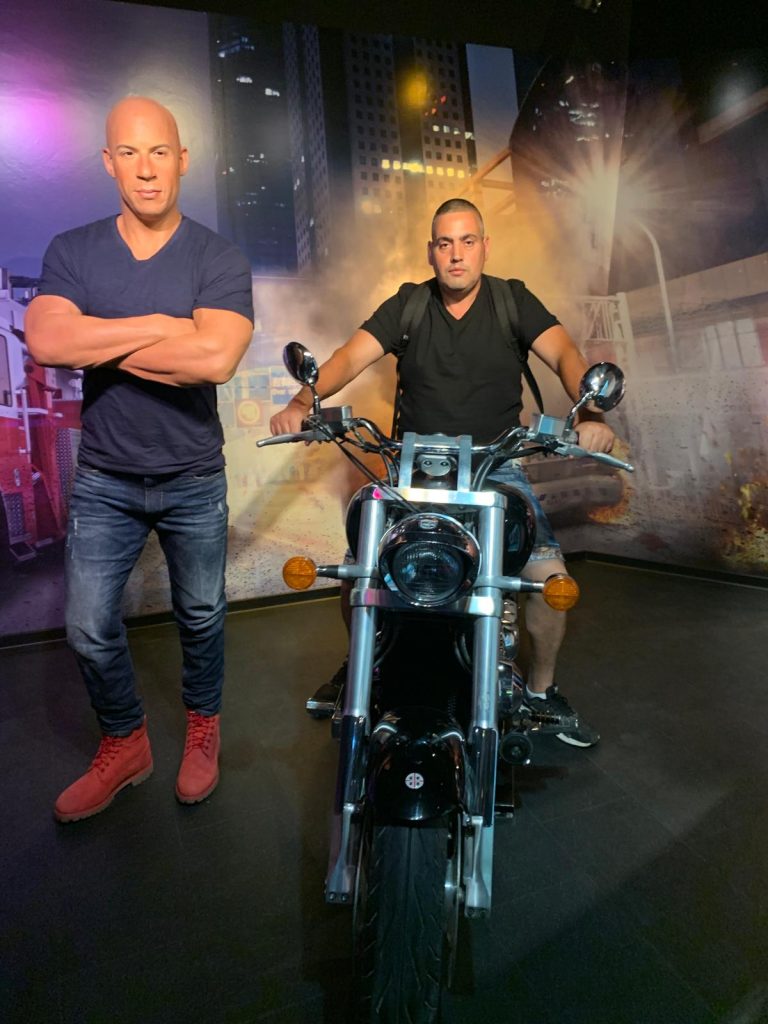 תמונה לזכר ניסים עמוס