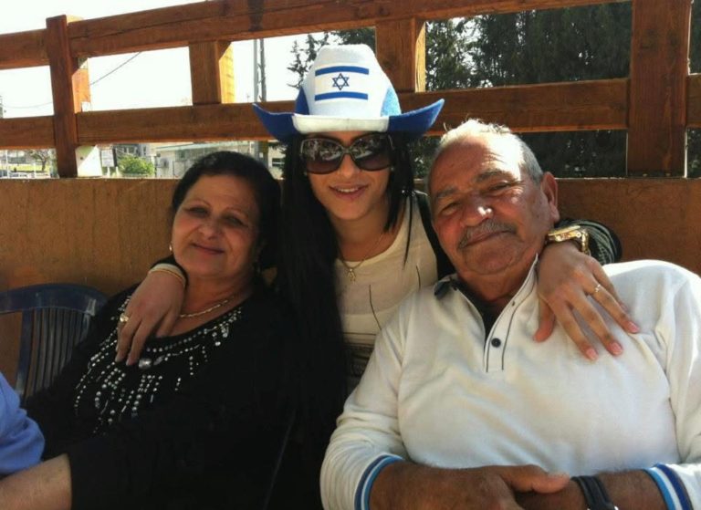 תמונה לזכר סאסי כחלון