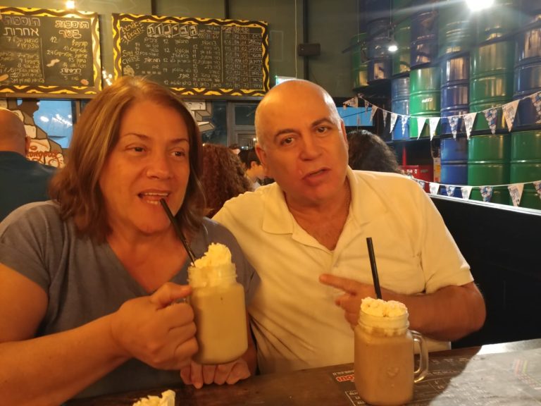 תמונה לזכר זיו אביגדור הראל
