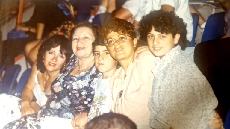 תמונה לזכר נעמי גולשן קליין