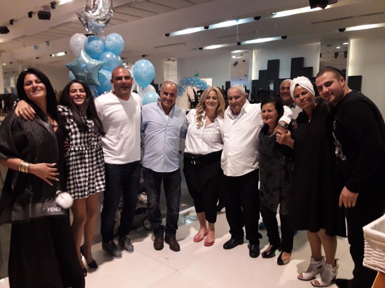 תמונה לזכר סאסי כחלון