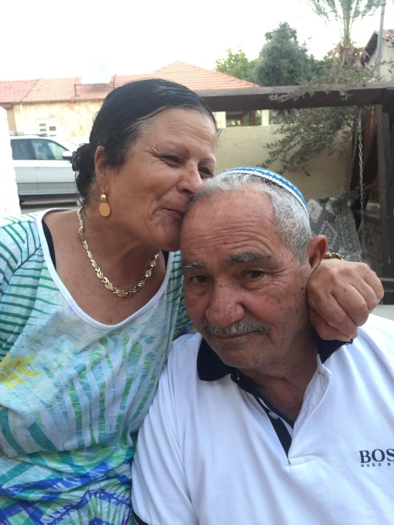 תמונה לזכר סאסי כחלון