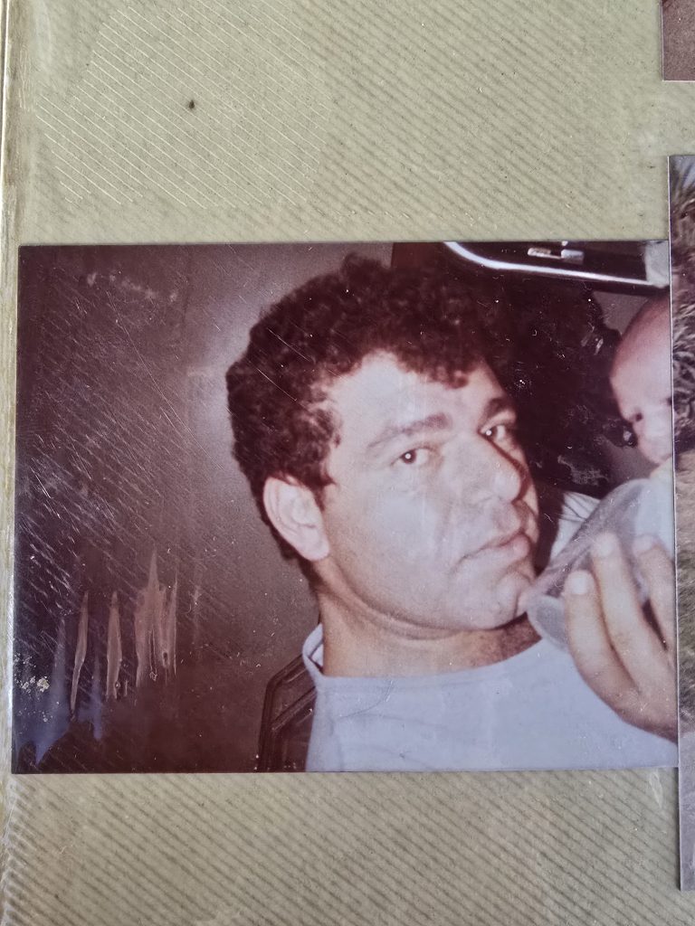 תמונה לזכר שרה וישראל ציון